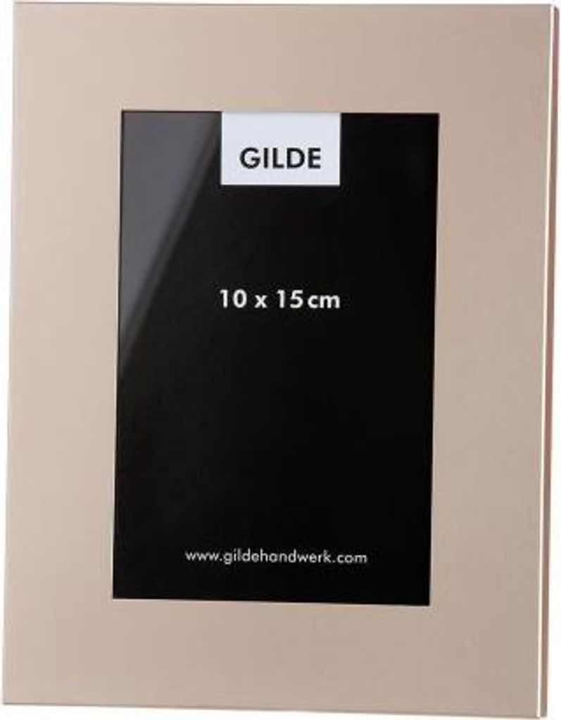 Gilde Alu Fotorahmen "Modern" VE 4 65548