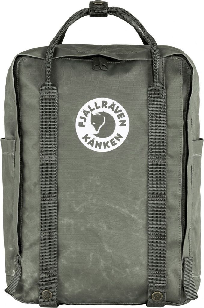 FJÄLLRÄVEN Tree Kanken Rucksack charcoal grey Produktbild 