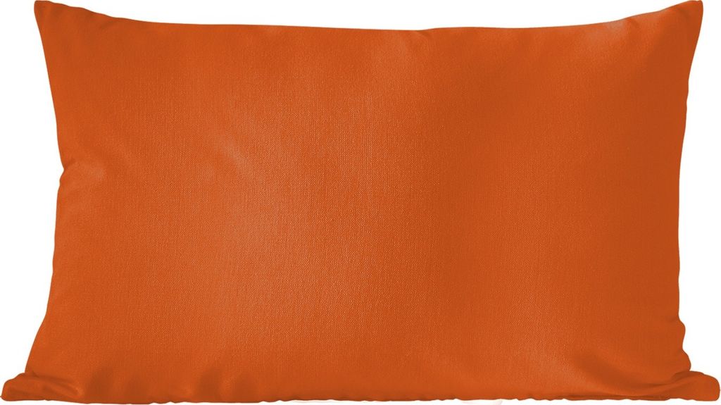MuchoWow Zierkissen Sofakissen Wohnzimmer Dekokissen 50x30 cm Terrakotta - Braun - Palette - Unifarben - Farben - Farbe - Wohnzimmerdekoration - ...