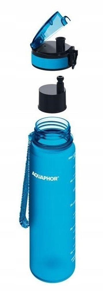 Aquaphor City Flaschenfilter 2 Stk. Produktbild 21