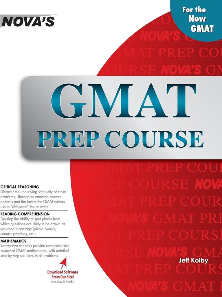 GMAT Prep Course