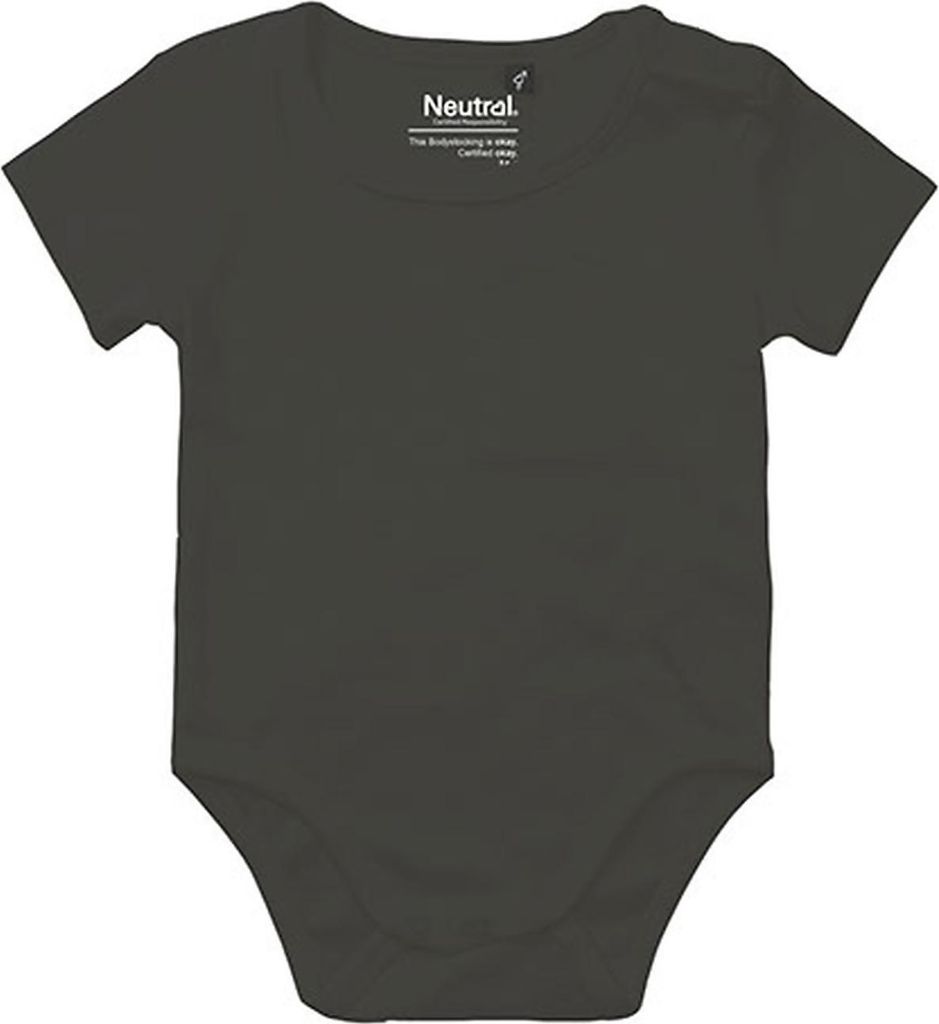Neutral Babies Short Sleeve Bodystocking