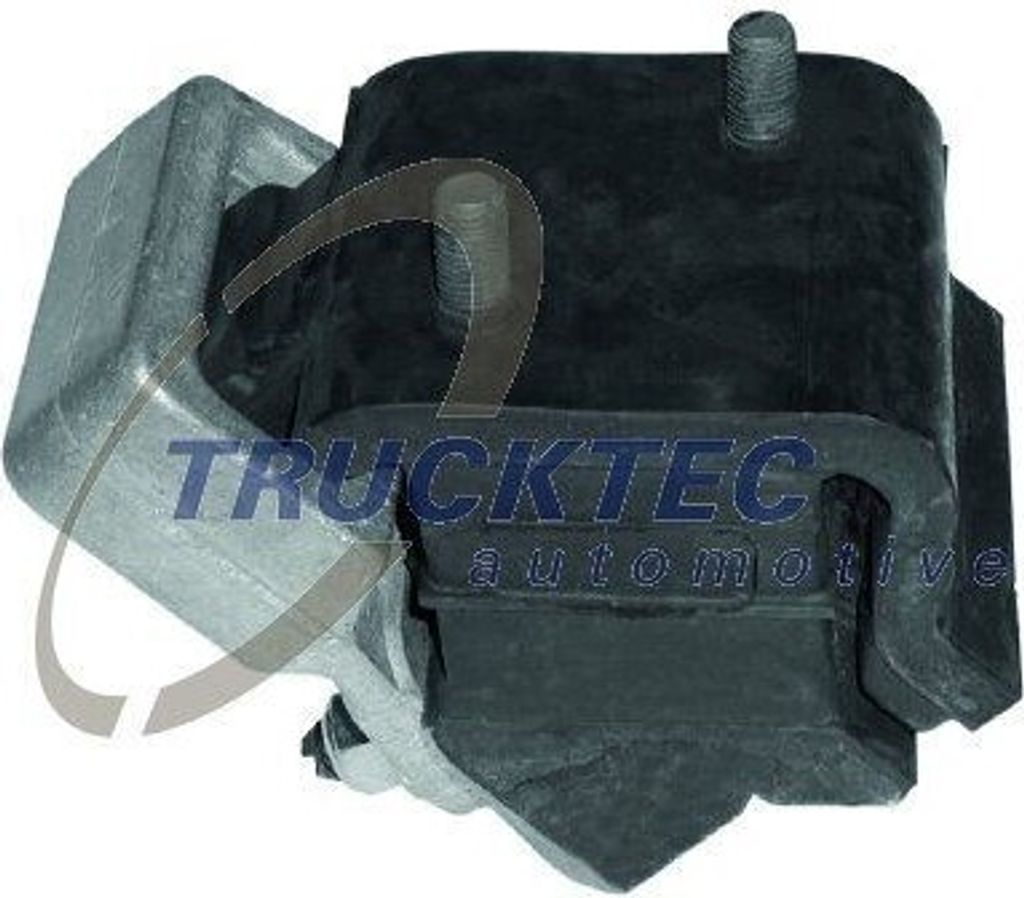 TRUCKTEC AUTOMOTIVE Motorlager Gummimetalllager Vorne passend für MERCEDES-BENZ LK/LN2 01.22.011