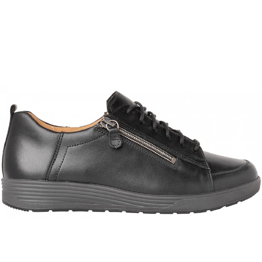 Ganter Komfort Schnürschuhe Osaka Weiblich 373233353535 Schwarz 42 EU