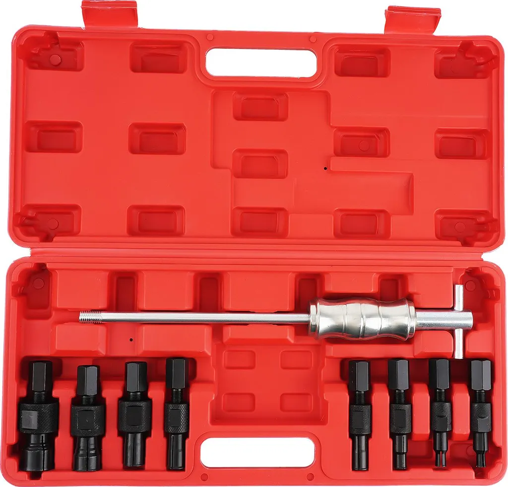 Kit d'extraction de roulements interne pour réparation auto et mécanique - 4