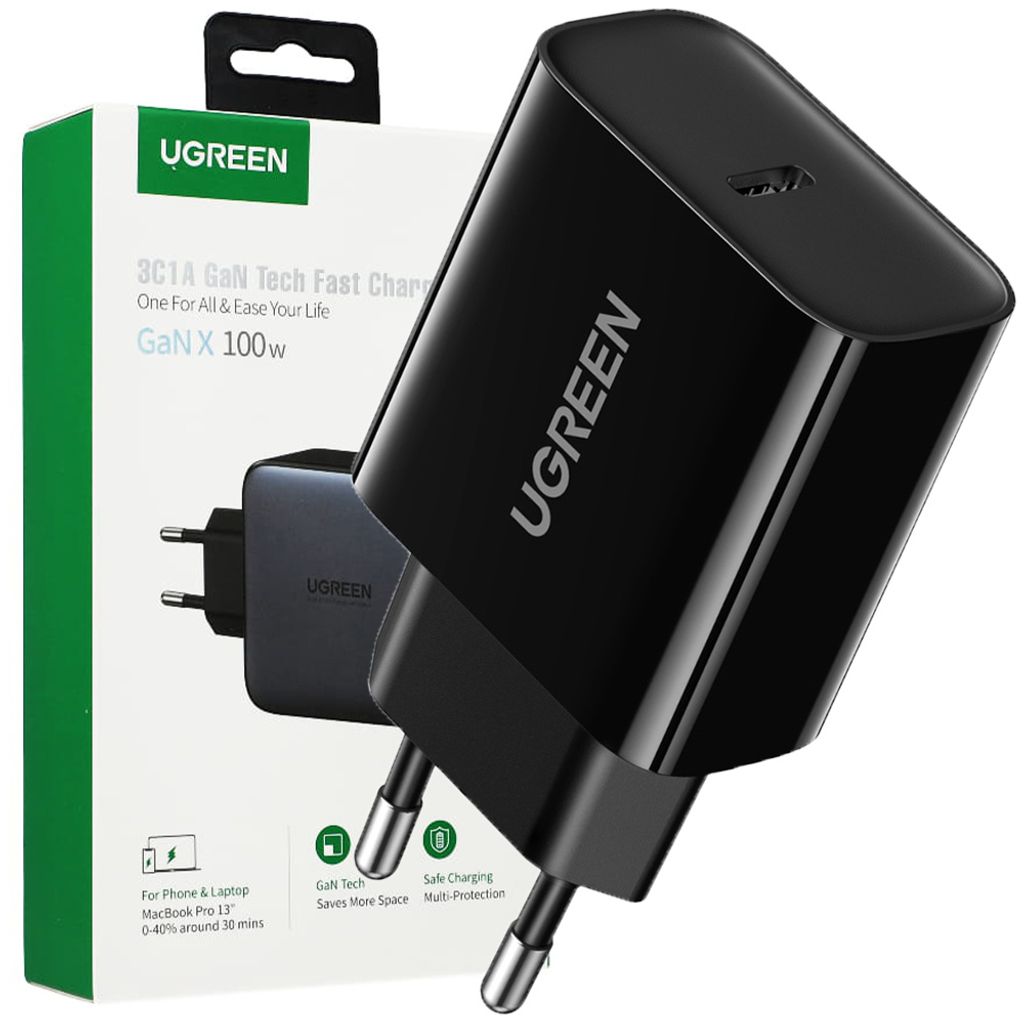 Ugreen ładowarka sieciowa USB Typ C 20W Power Delivery Obrázek produktu 