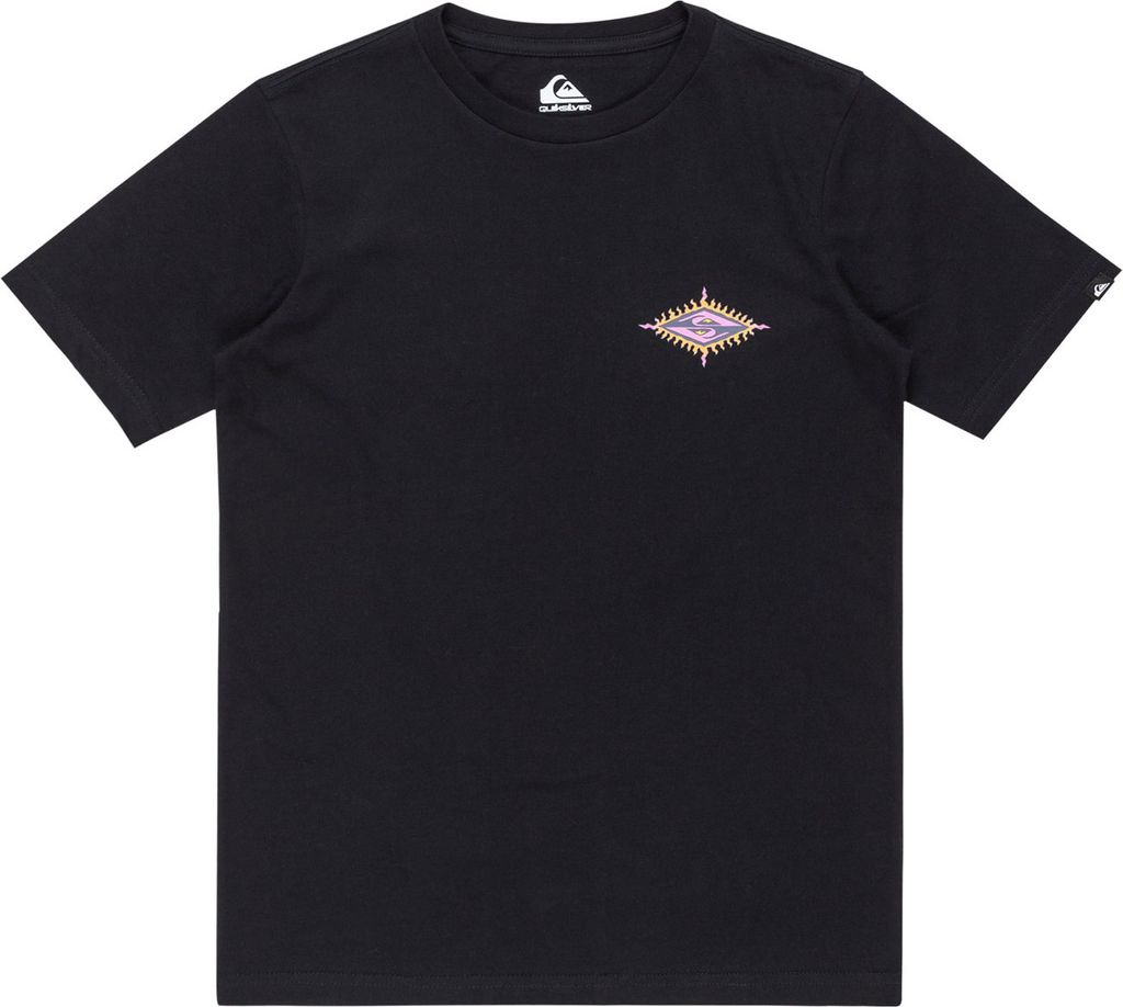 Quiksilver Kinder T-Shirt EV BEACH BLAST YOUTH, Größe:XL, Farben:black