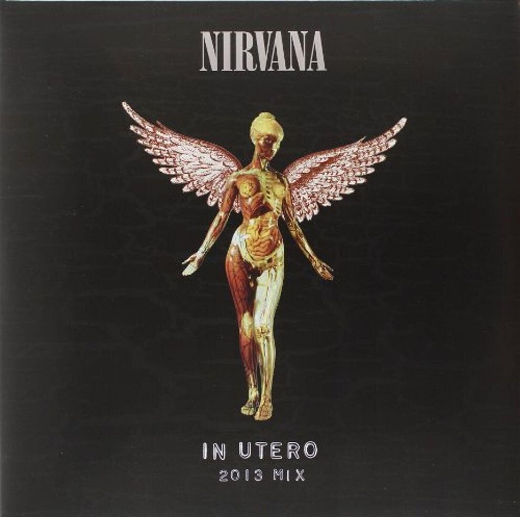 Nirvana - In Utero (2013 Mix) (45 RPM) (Record Store Day Edition) (180g) (2 LP)