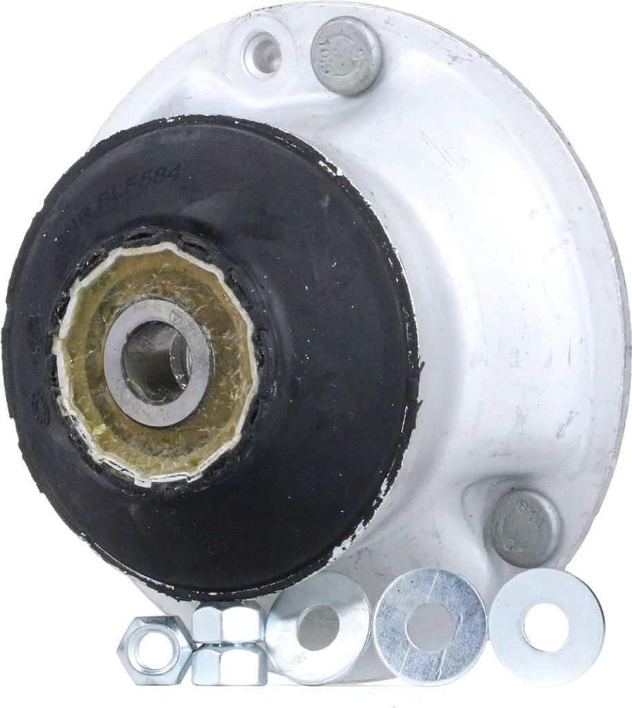 SNR KB650.03 Reparatursatz Federbeinstützlager Vorne Links für BMW 3 Touring (E91) 3 Limousine (E90) 3 Limousine (E46) 1 Schrägheck (E87) 5 Limo...