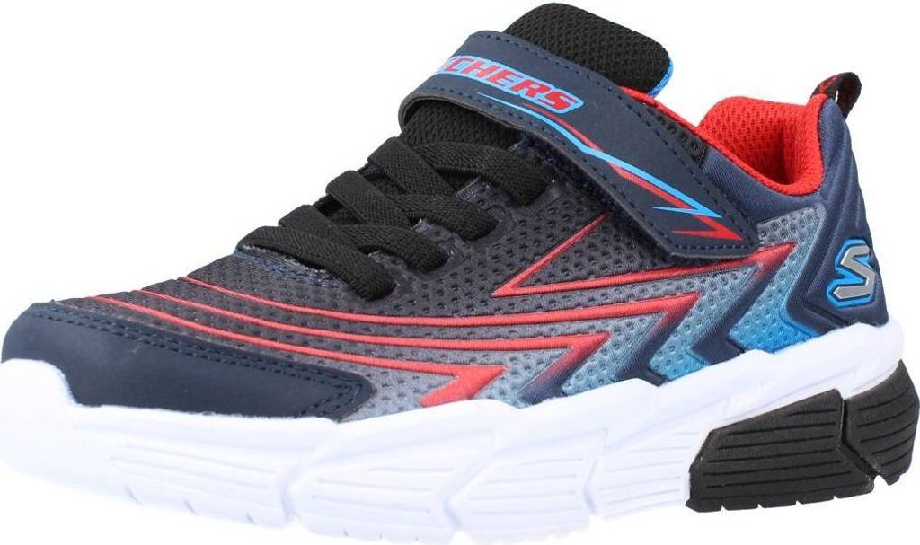 Skechers Klettverschluß in blau, Gr. 29