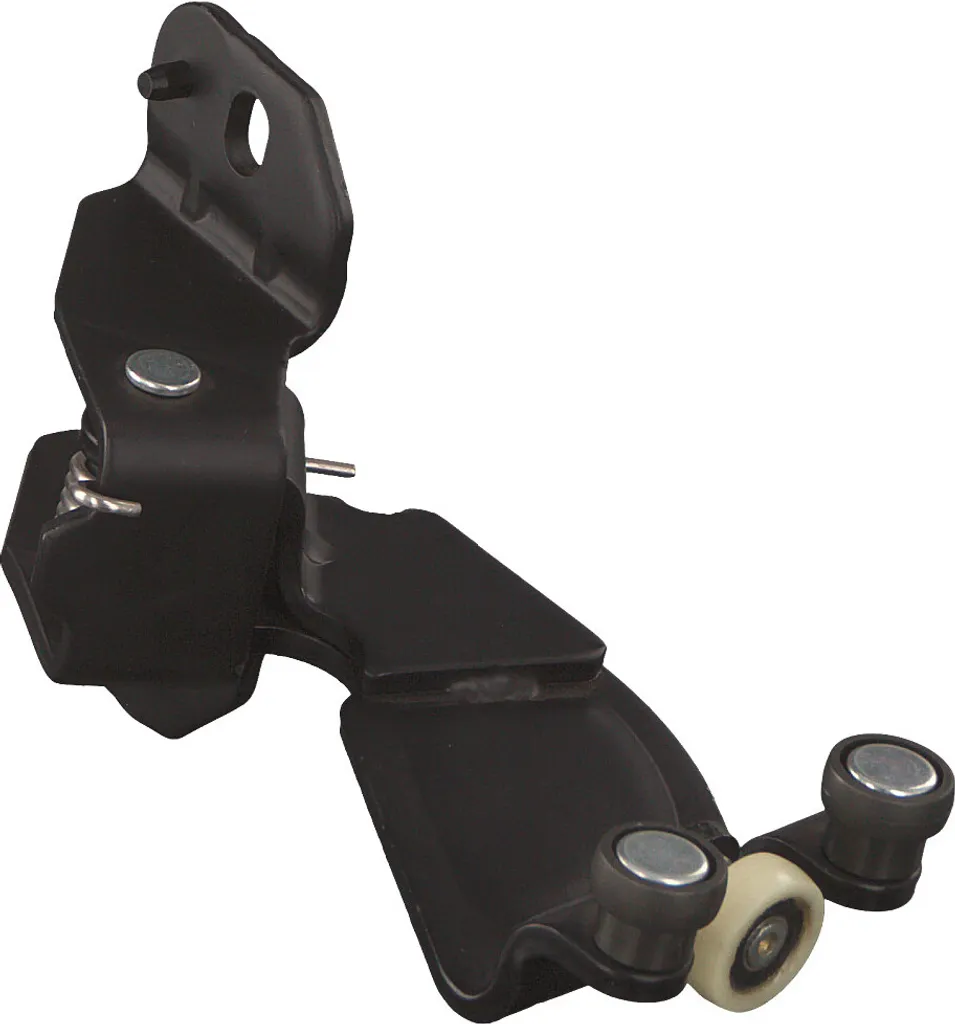 Guide à Roulettes de Porte Latérale pour Opel Combo X12 - Droite Cent