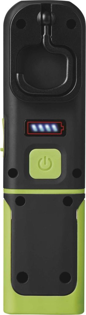 EMOS wasserdichte LED-Arbeitsleuchte mit knickbarem Produktbild 14