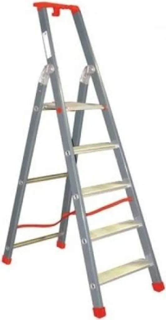Marchepied en alu ultra stable Pro Quadra 3 marches avec marches larges