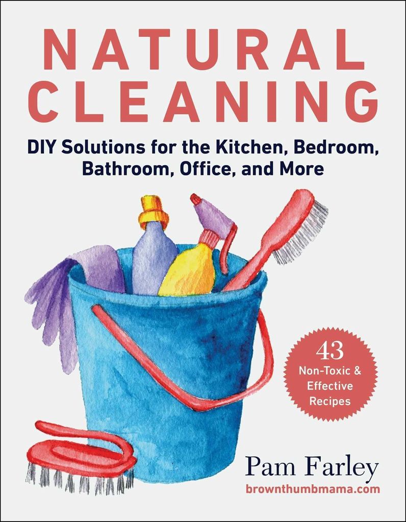 Natural Cleaning – Lingua: Inglese