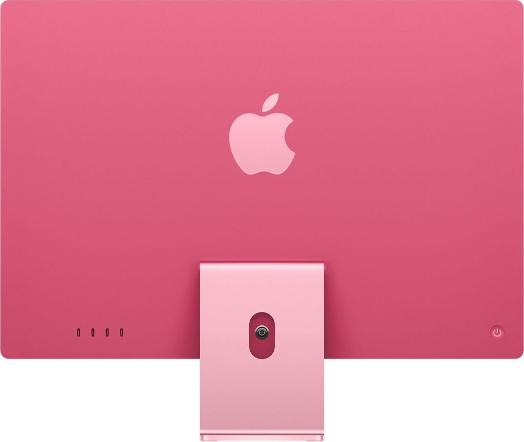 Apple iMac 24/23,5"/4480 x 2520/M4/24GB/512GB Produktbild 
