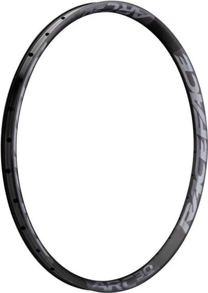 Race Face Arc Offset Felge 29", 28 Loch, 30 mm, schwarz - Produktbild 