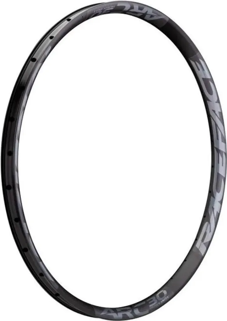 Jante VTT Race Face Arc Offset 30mm 29 pouces 32H noir pour montage custom