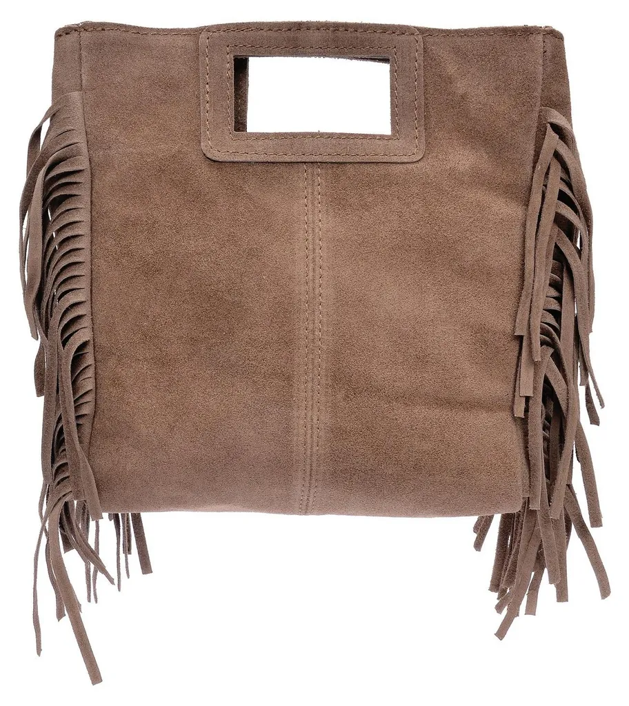 Sac cabas spacieux anti-encombrement, grand sac main cuir solide