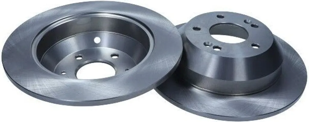 Disque de frein arrière idéal pour Hyundai Santa Fe II et III (DM)