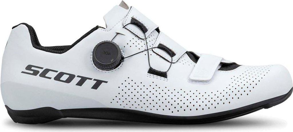 Scott Road Team BOA Schuh white/black 43.0