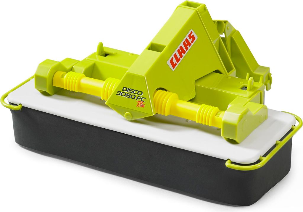 BRUDER 2324, Claas, 3 Jahr(e), Kunststoff, Mehrfarbig Produktbild 
