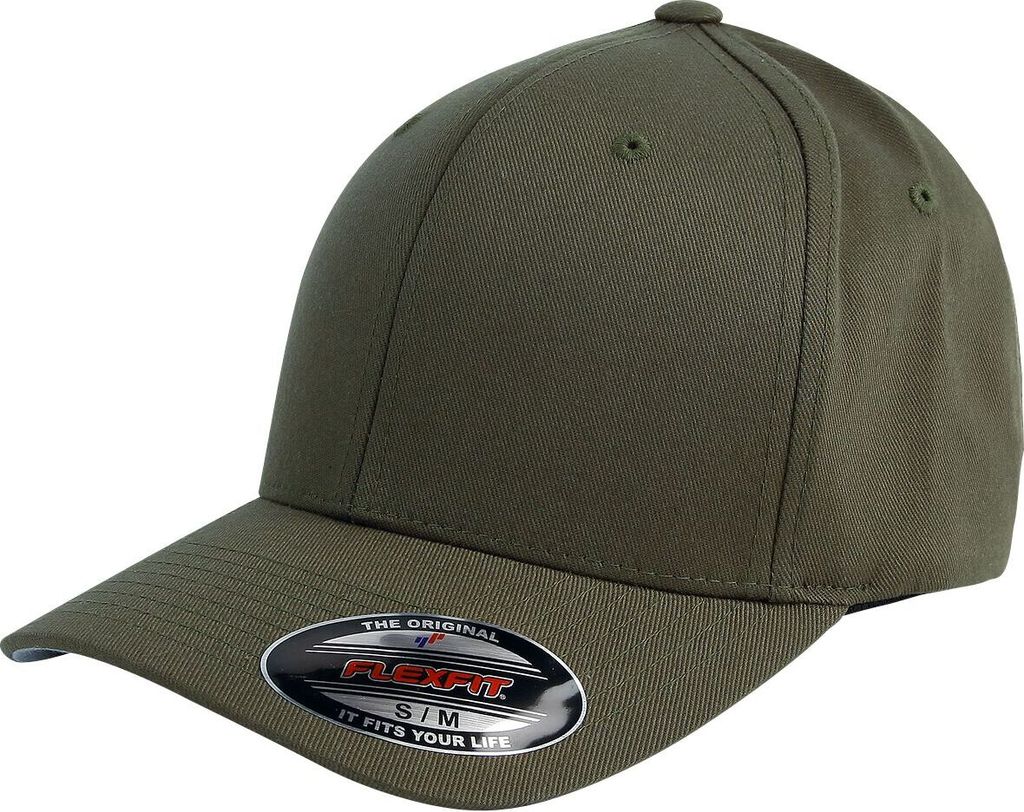 Flexfit Classic Baseball Cap buck L/XL Produktbild 