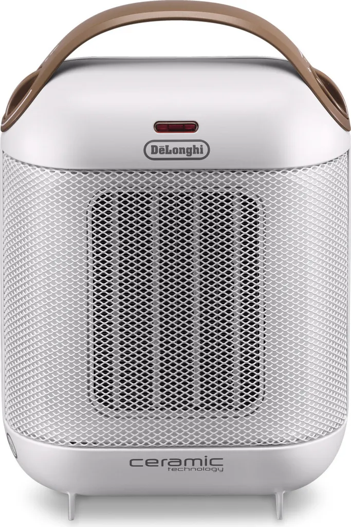 Stop au Froid avec le Radiateur Céramique DeLonghi HFX30C18.IW 1800W
