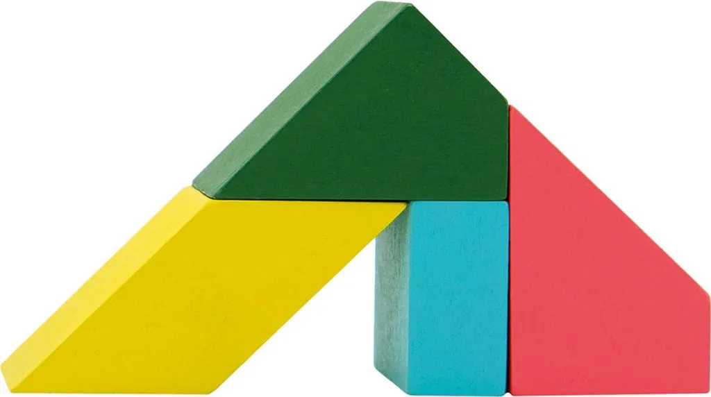 Puzzle en bois 3D et jeu d'assemblage THIRTY REMEMBER multicolore - 13
