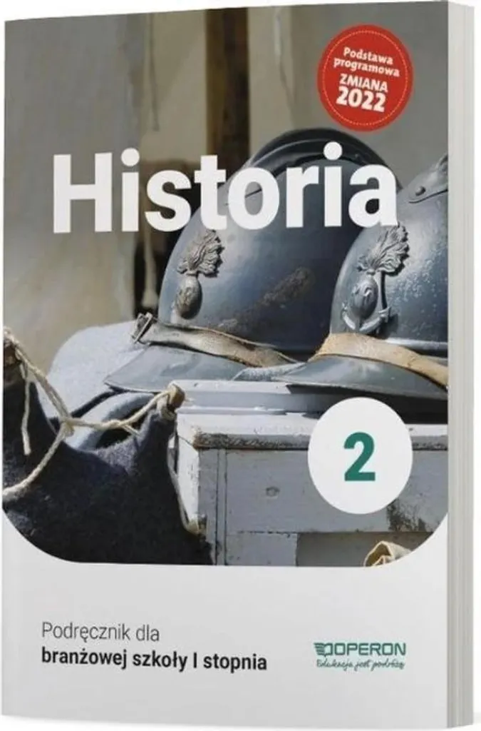 Livre Historia 2 Mirosław Ustrzycki : Manuel d'Histoire Polonais (Polnisch)