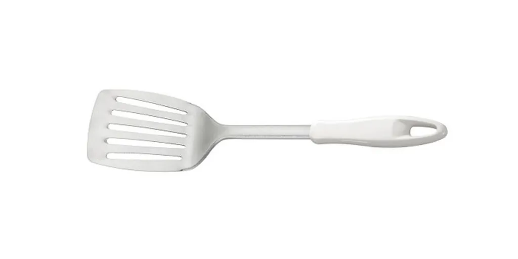 Cucchiaio Colino Multifunzione KÜCHENSCHAUFEL - Acciaio Inox Satinato