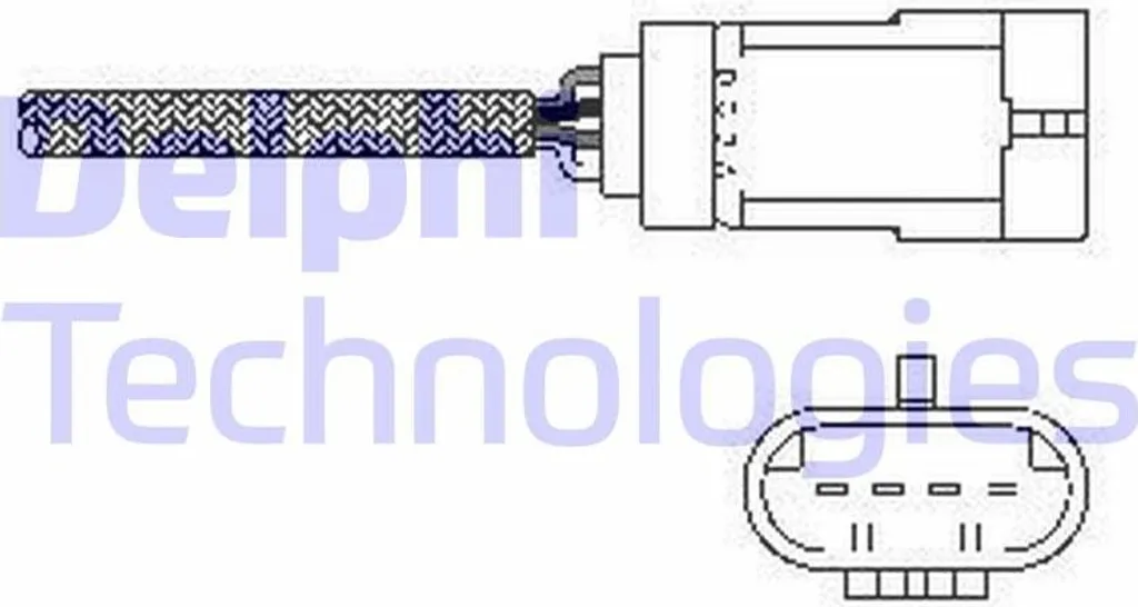 Sonde Lambda pour Réduire la Consommation Renault Clio Megane 8200196260