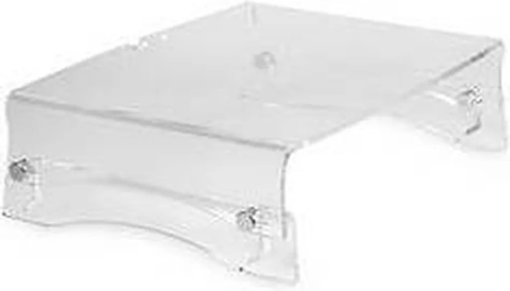 Support moniteur BakkerElkhuizen Q-Riser 110 ergonomique et stable