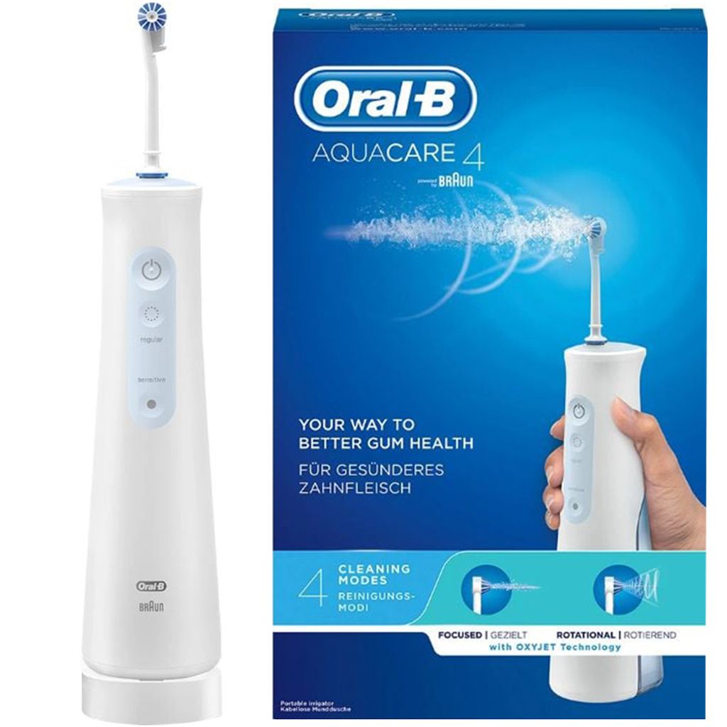 Oral-B Aquacare 4 elektrische Zahnbürste (Oral-B Aquacare Produktbild 11