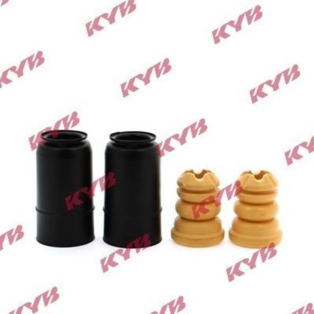 KYB Staubschutzsatz Stoßdämpfer 910237 hinten für BMW 4 Gran Coupe (F36)