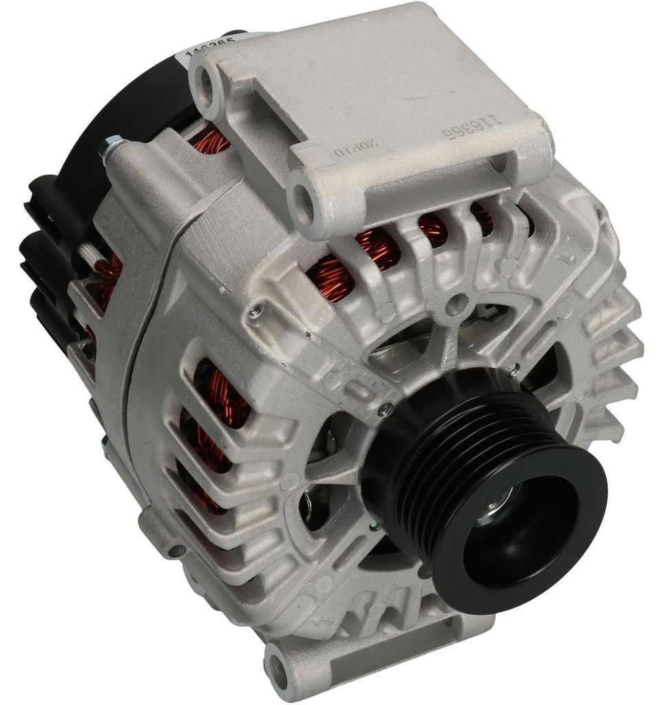 Lichtmaschine Generator 14V 200A Ø50 mm HC-CARGO für u.a. MERCEDES-BENZ E-KLASSE