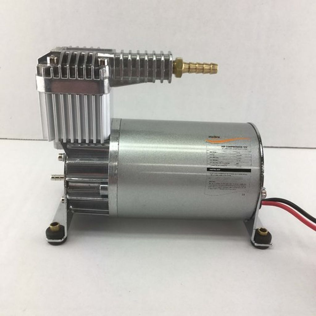 Kompressore Hollex 12V per impieghi gravosi 10 bar Immagine del prodotto 