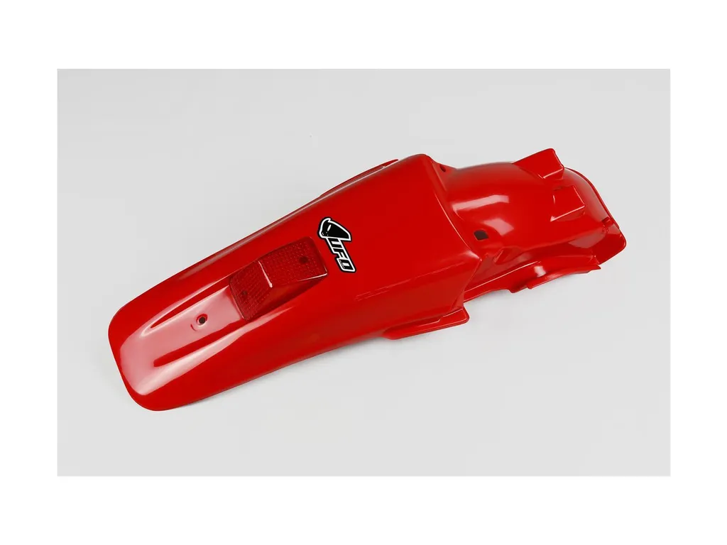 Garde-boue Arrière de Remplacement XR650R Coloris Rouge XR Red UFO