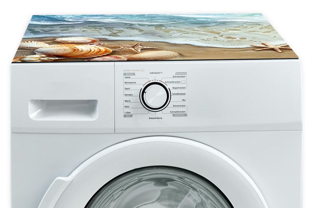 Waschmaschinenauflage Maritim Textil-Finish waschbar Produktbild 