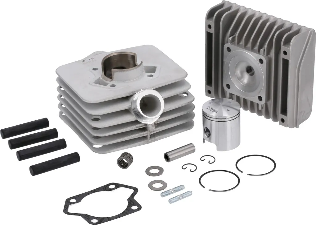 Cylindre 70 cm3 NPC avec Piston de 45mm et Culasse pour S70 et SR80