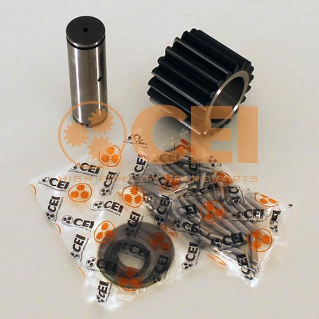Set reparatie Antriebswelle Volvo Renault | 273934, 30.707