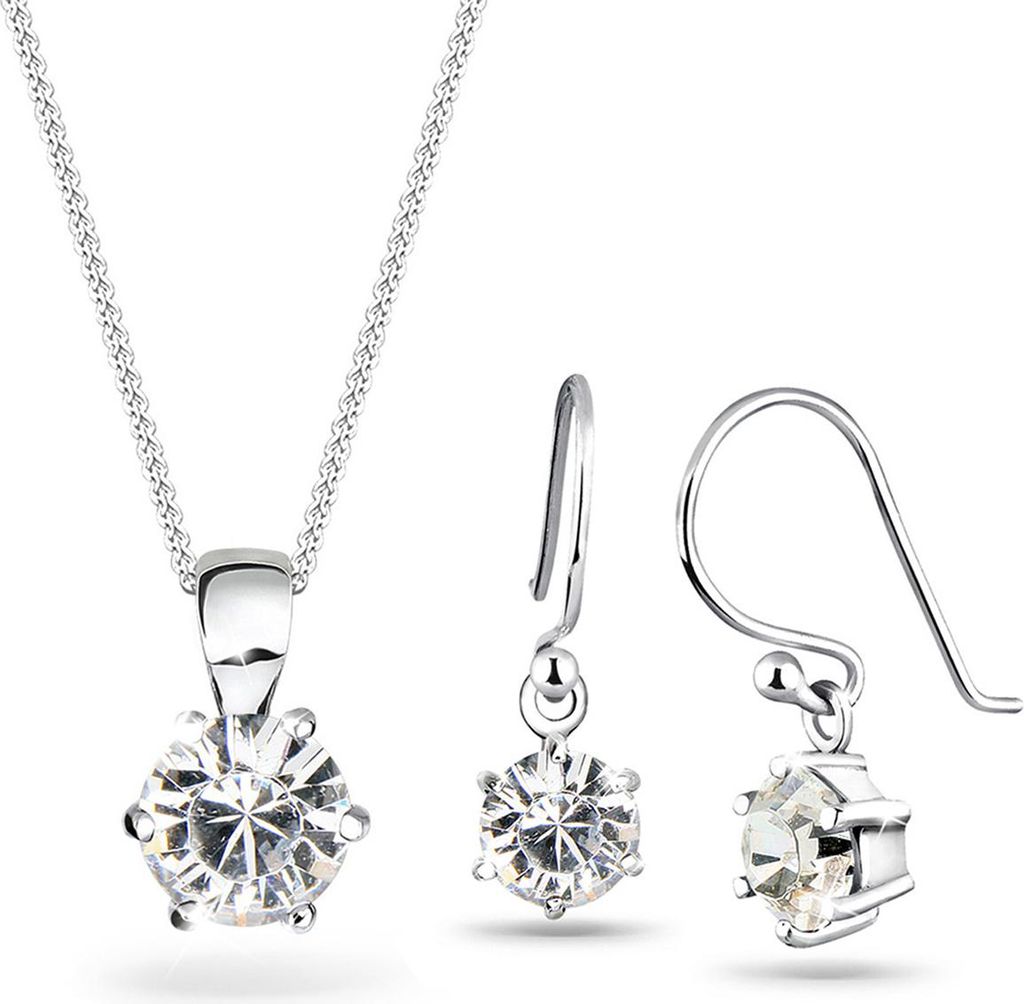 ELLI Schmuck-Set für Damen