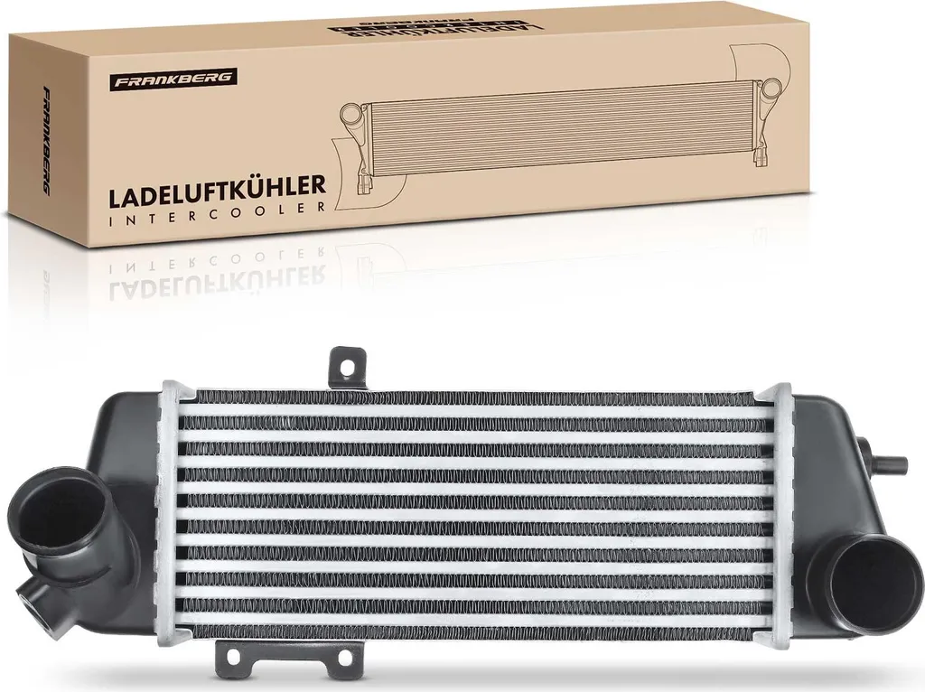 Intercooler de Rechange pour Hyundai i30 FD, Solution Refroidissement