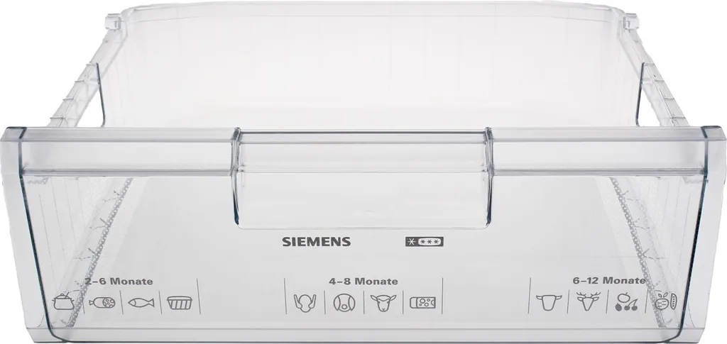 Tiroir de Remplacement Bosch 00740818 pour Organiser votre Congélateur