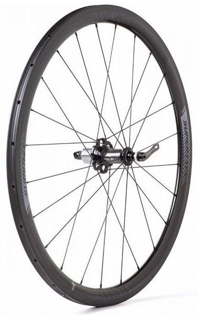 Miche Wielset SuperType 338t Shimano 11V (Röhre) QR