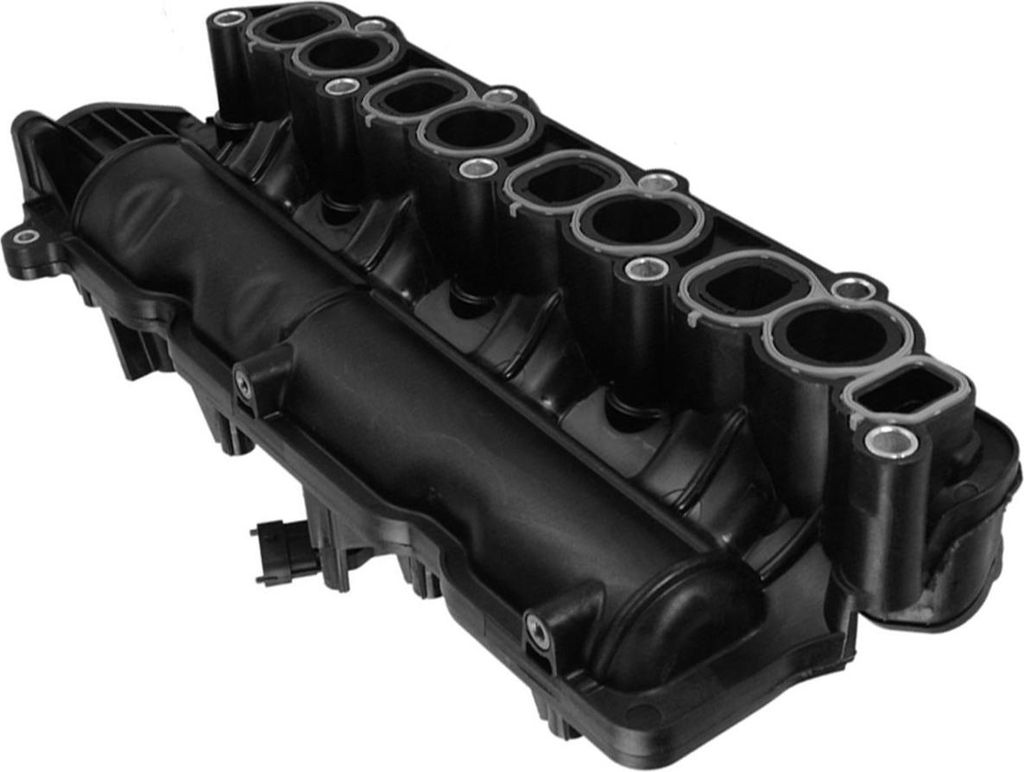 Saugrohrmodul ohne Stellelement PARTSTEC passend für u.a. OPEL INSIGNIA