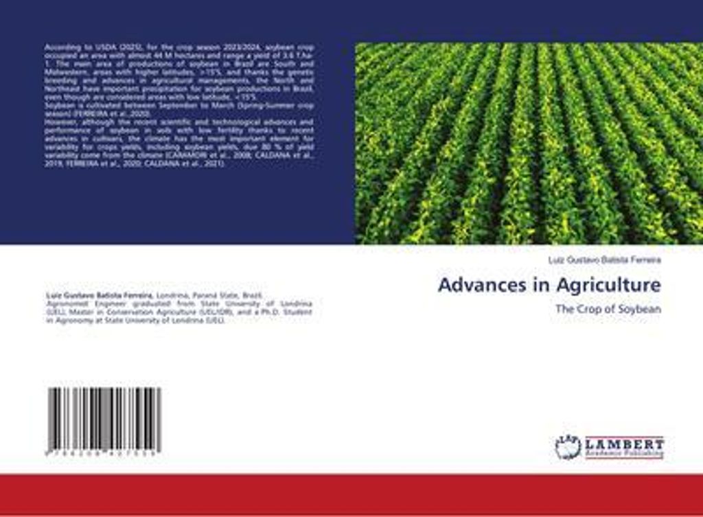 Advances in Agriculture