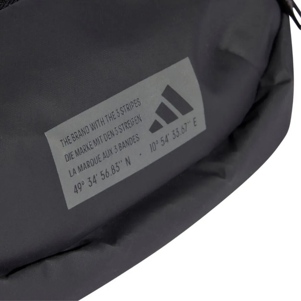 Sac banane Adidas IT4588 anti-ballottement - Sacoche de sport légère
