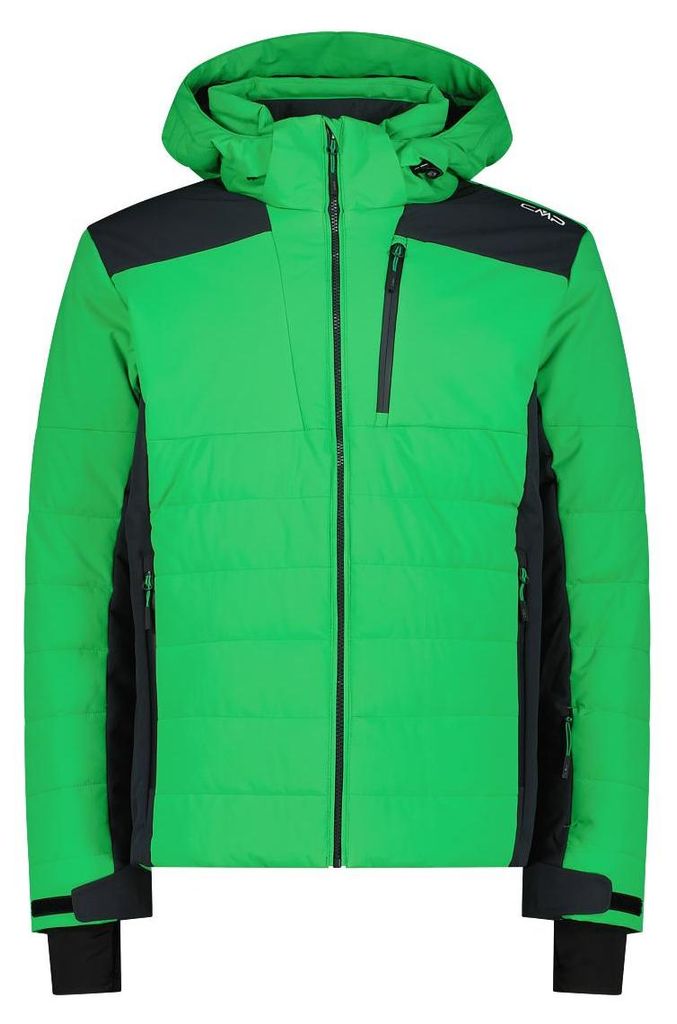 CMP Jacket Fix Hoody Ski - Mint