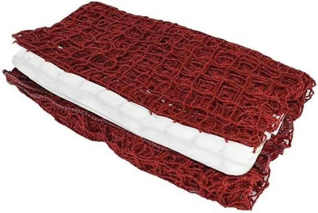 Filet de sport portable réglable pour badminton et volley-ball - Modèle S1