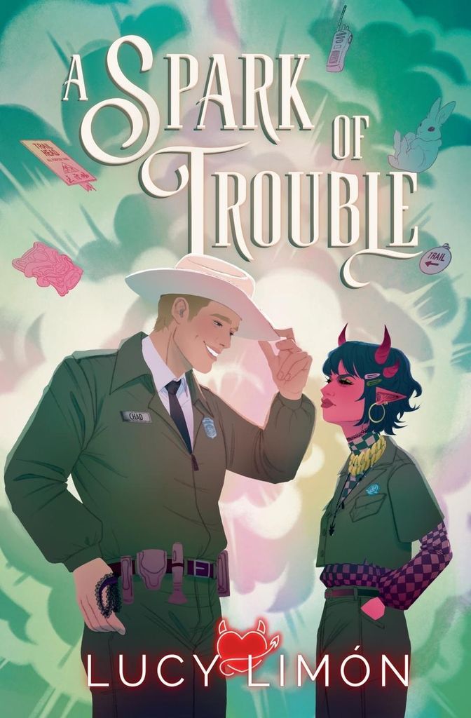 A Spark of Trouble